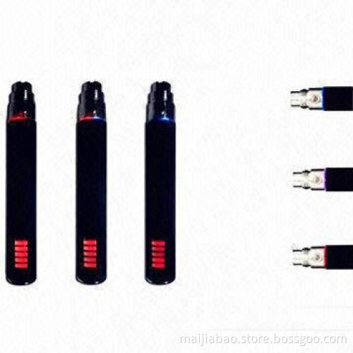 2013 New EGO-V Electronic Cigarettes with Changeable Voltage Function, 3.7-4.2V, Variable Smoke